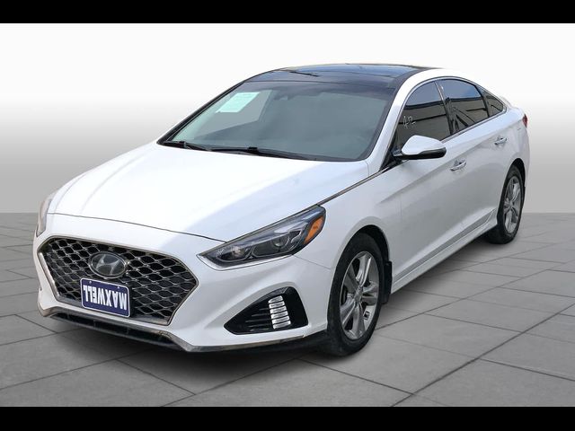 2018 Hyundai Sonata Limited