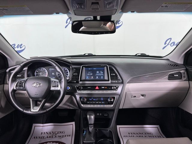 2018 Hyundai Sonata Limited