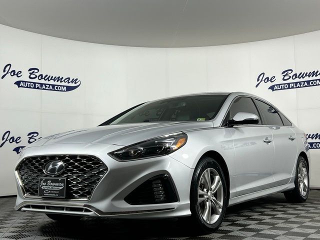 2018 Hyundai Sonata Limited