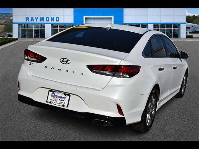 2018 Hyundai Sonata SEL Plus