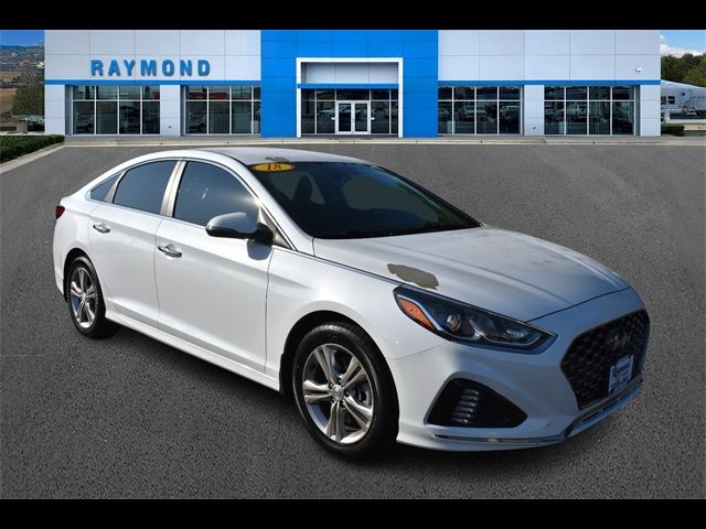 2018 Hyundai Sonata SEL Plus