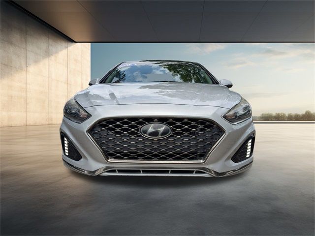 2018 Hyundai Sonata Limited