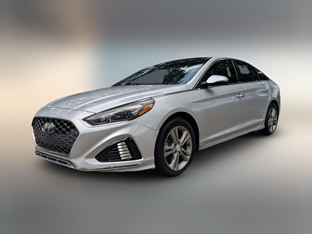 2018 Hyundai Sonata Limited