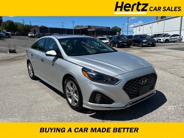 2018 Hyundai Sonata Limited