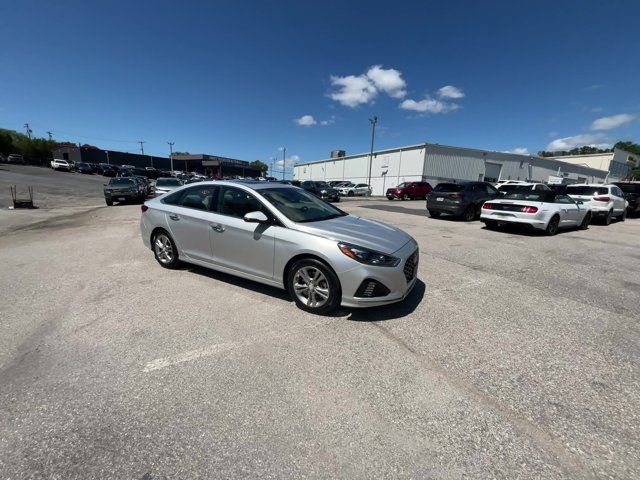 2018 Hyundai Sonata Limited