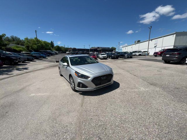 2018 Hyundai Sonata Limited