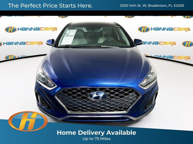 2018 Hyundai Sonata Limited