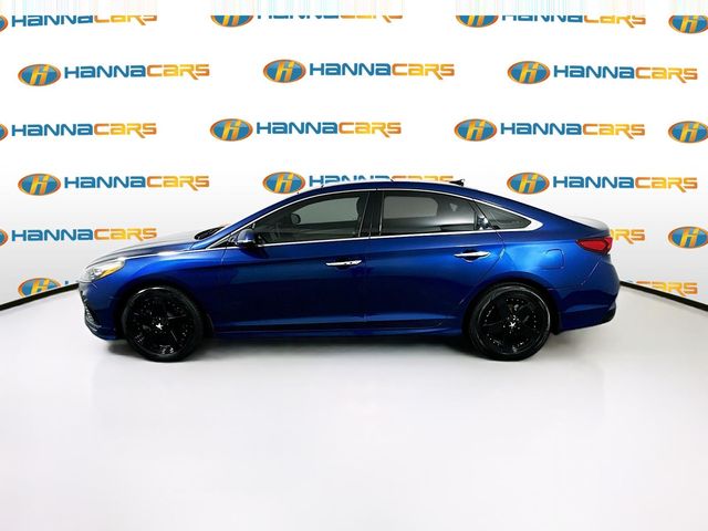 2018 Hyundai Sonata Limited