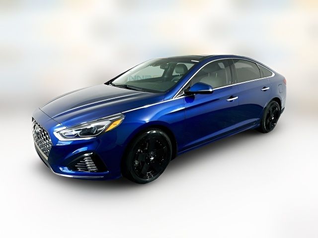 2018 Hyundai Sonata Limited