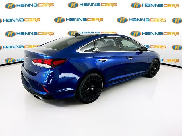 2018 Hyundai Sonata Limited