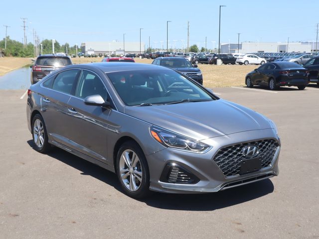 2018 Hyundai Sonata Limited