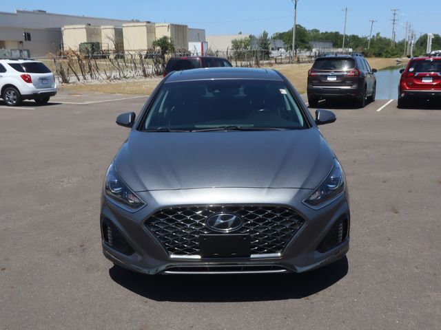 2018 Hyundai Sonata Limited