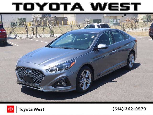 2018 Hyundai Sonata Limited