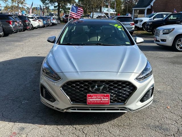 2018 Hyundai Sonata Limited