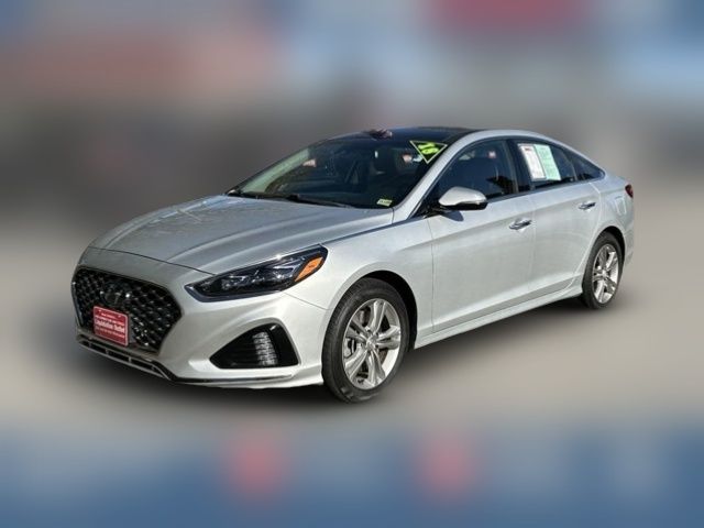 2018 Hyundai Sonata Limited