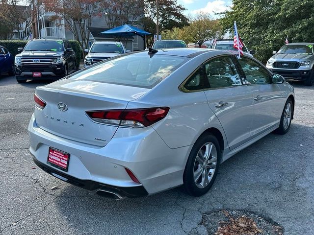 2018 Hyundai Sonata Limited