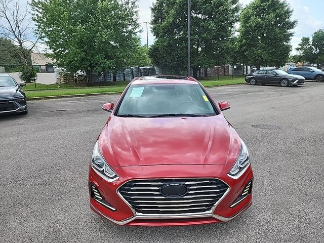 2018 Hyundai Sonata Limited