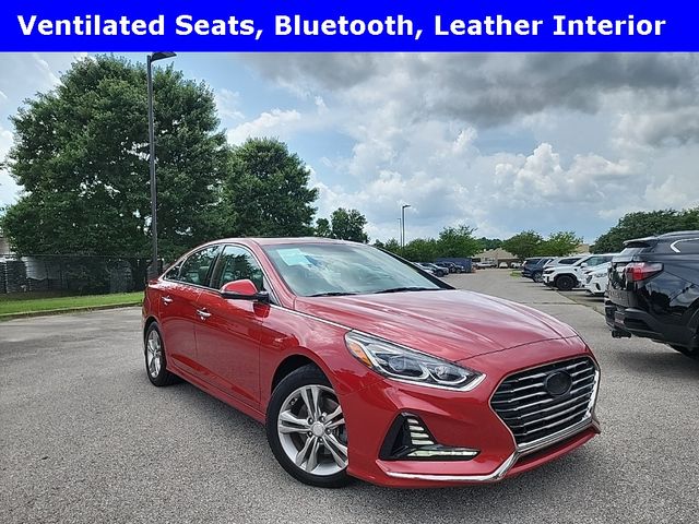 2018 Hyundai Sonata Limited