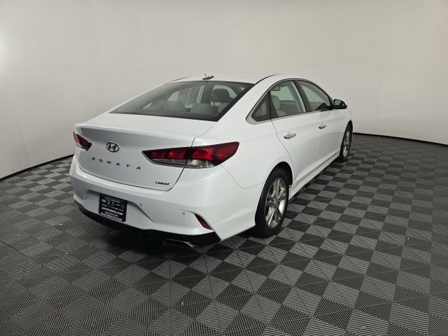 2018 Hyundai Sonata Limited