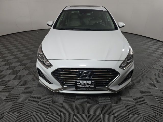 2018 Hyundai Sonata Limited