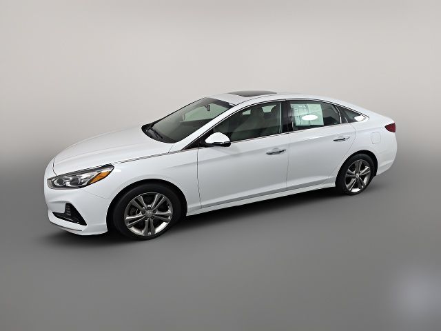 2018 Hyundai Sonata Limited