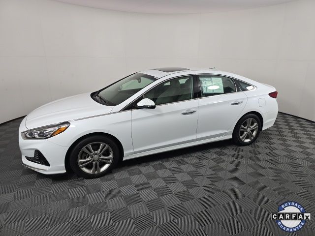 2018 Hyundai Sonata Limited