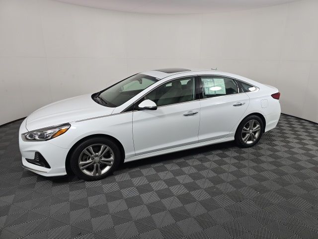 2018 Hyundai Sonata Limited