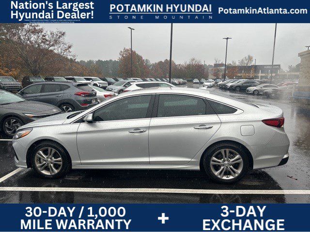 2018 Hyundai Sonata Limited