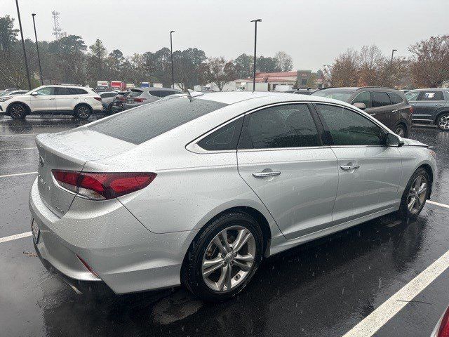 2018 Hyundai Sonata Limited