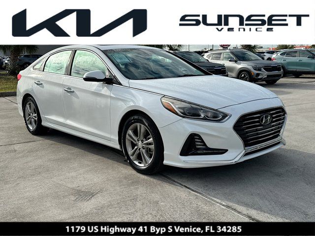 2018 Hyundai Sonata Limited