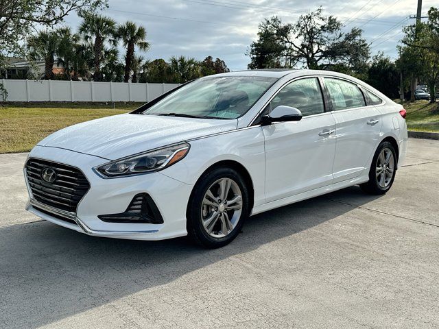 2018 Hyundai Sonata Limited