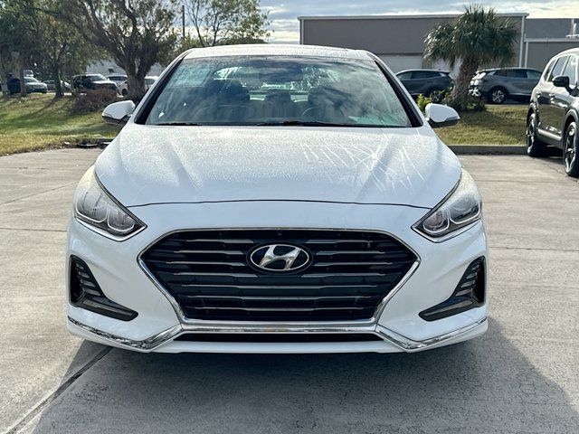 2018 Hyundai Sonata Limited