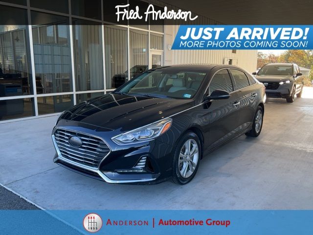 2018 Hyundai Sonata Limited