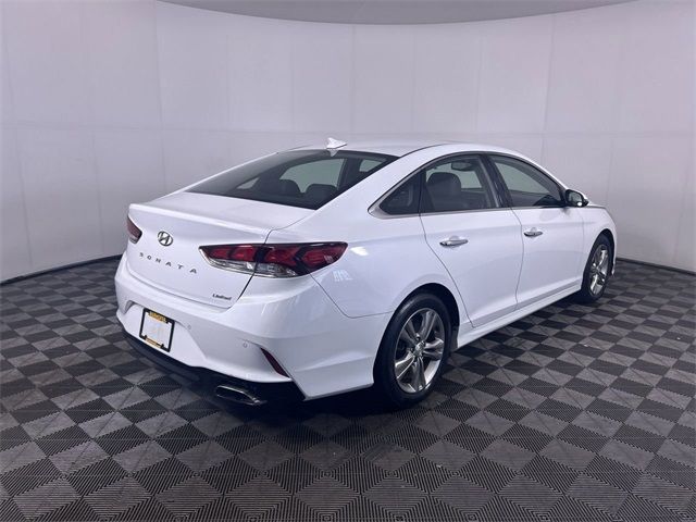 2018 Hyundai Sonata Limited