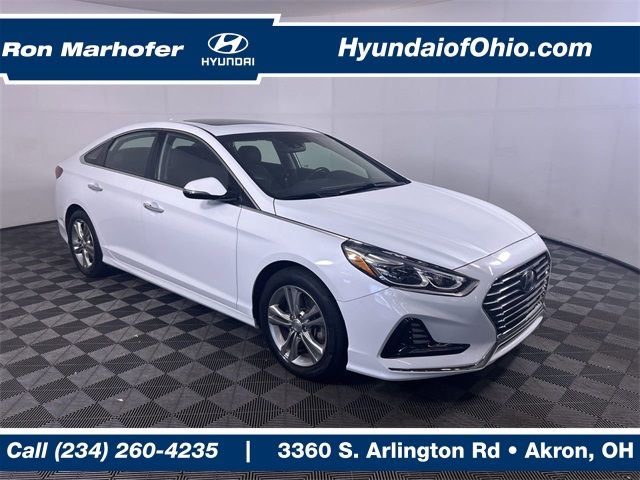 2018 Hyundai Sonata Limited