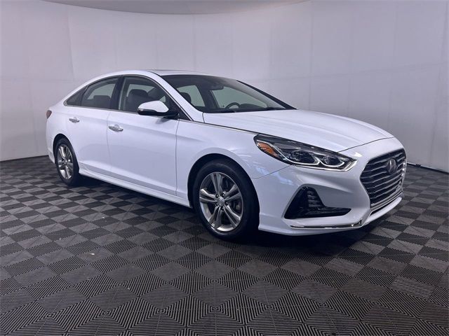 2018 Hyundai Sonata Limited