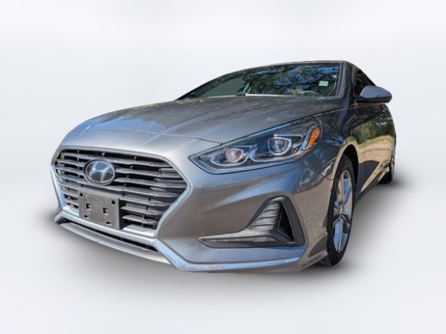 2018 Hyundai Sonata Limited