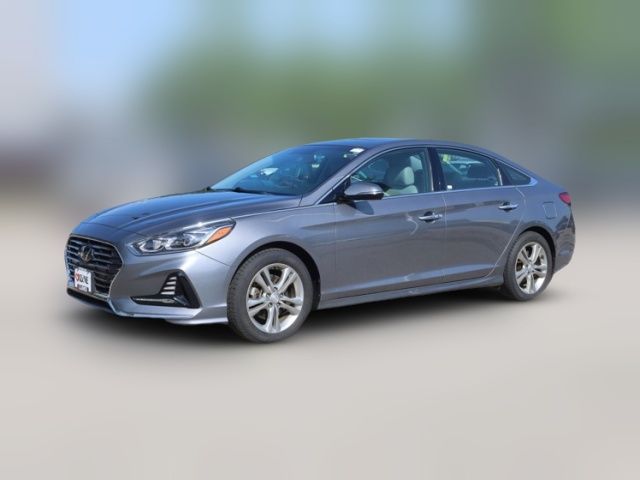2018 Hyundai Sonata Limited