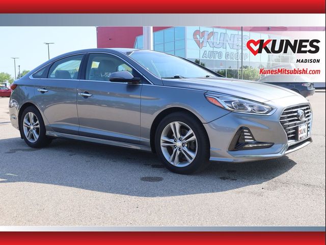 2018 Hyundai Sonata Limited