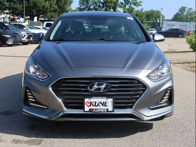 2018 Hyundai Sonata Limited