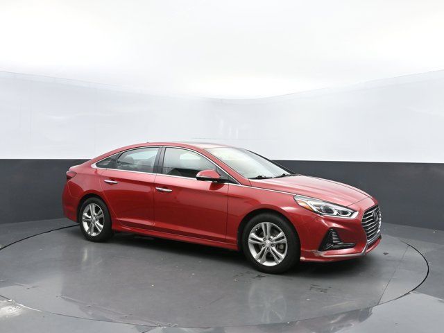 2018 Hyundai Sonata Limited