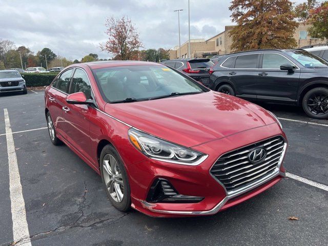 2018 Hyundai Sonata Limited