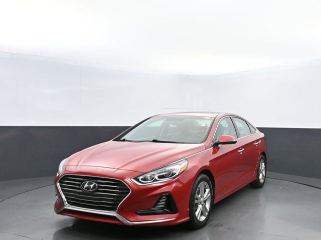 2018 Hyundai Sonata Limited