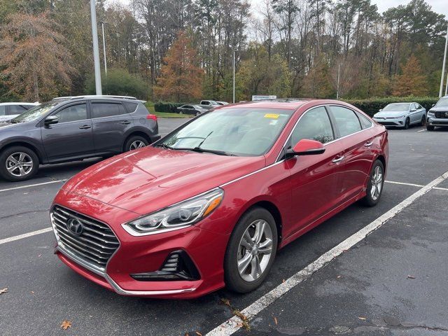 2018 Hyundai Sonata Limited