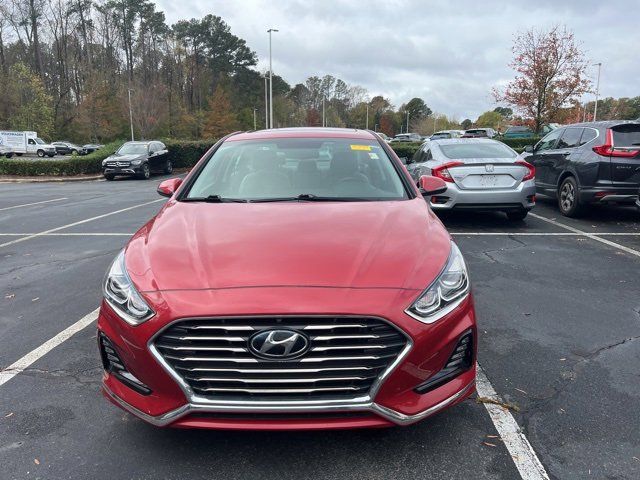 2018 Hyundai Sonata Limited