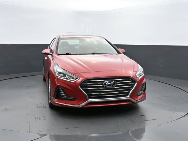 2018 Hyundai Sonata Limited