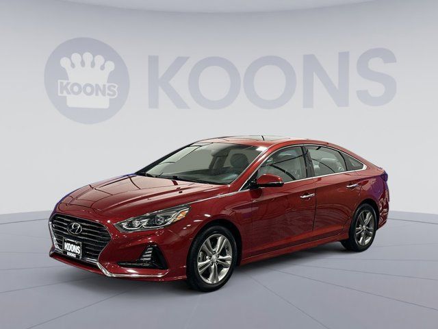 2018 Hyundai Sonata Limited