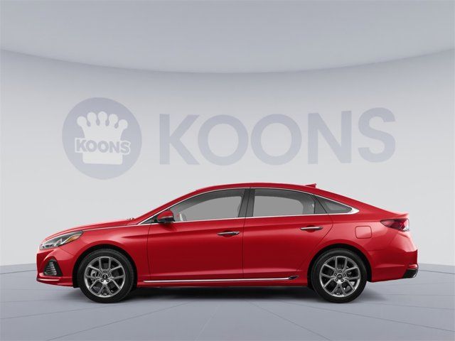 2018 Hyundai Sonata Limited