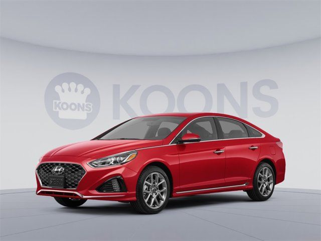 2018 Hyundai Sonata Limited