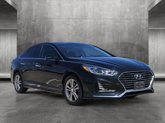 2018 Hyundai Sonata Limited